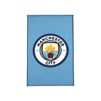 Manchester City Teppich