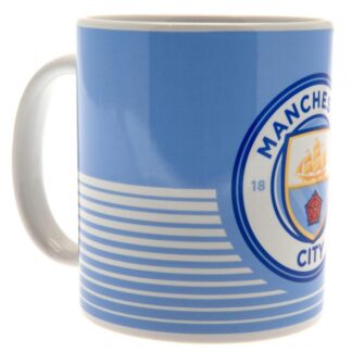 Manchester City FC Kaffeetasse LN