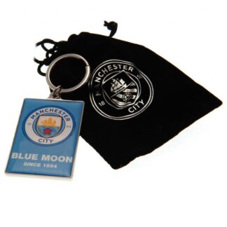 Manchester City Schlüsselanhänger "Deluxe"