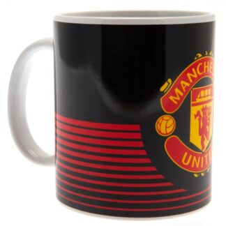 Manchester United Kaffeetasse WH