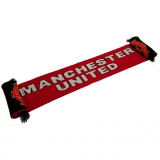 Manchester United Fanschal ST