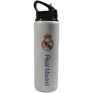 Real Madrid Alu Trinkflasche GR