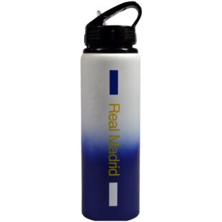 Real Madrid Alu Trinkflasche FD