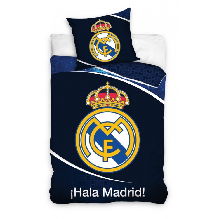 Produkt Bild Real Madrid Bettwäsche Set 6
