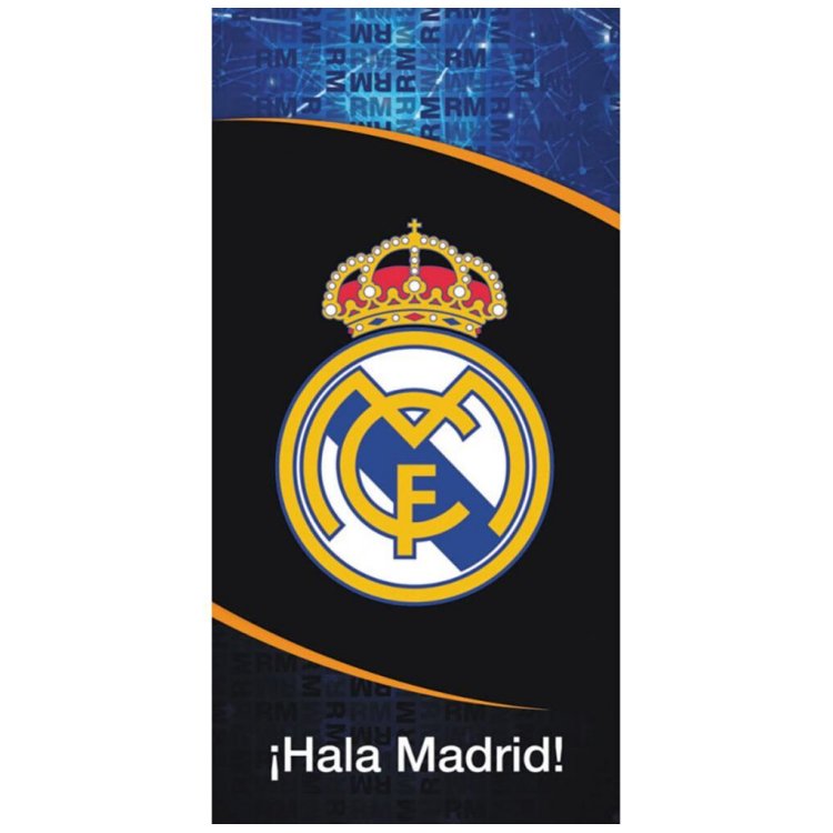 Produktbild Real Madrid Badetuch HM