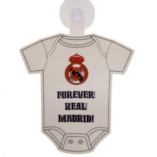 Real Madrid Schild "Baby"