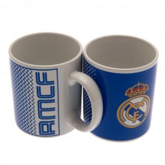 Produkt Bild Real Madrid Kaffeetasse FD