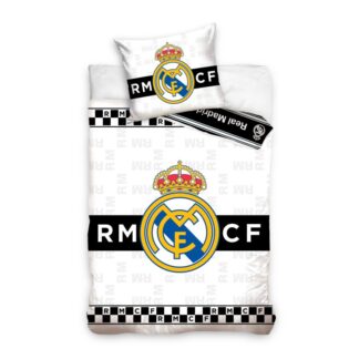Produktbild Real Madrid Bettwäsche Set 3