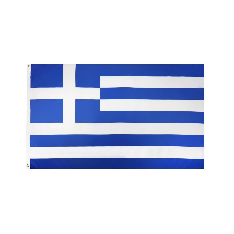 Griechenland Fahne