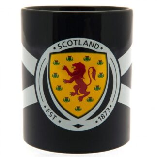 Scottish Football Association Kaffeetasse