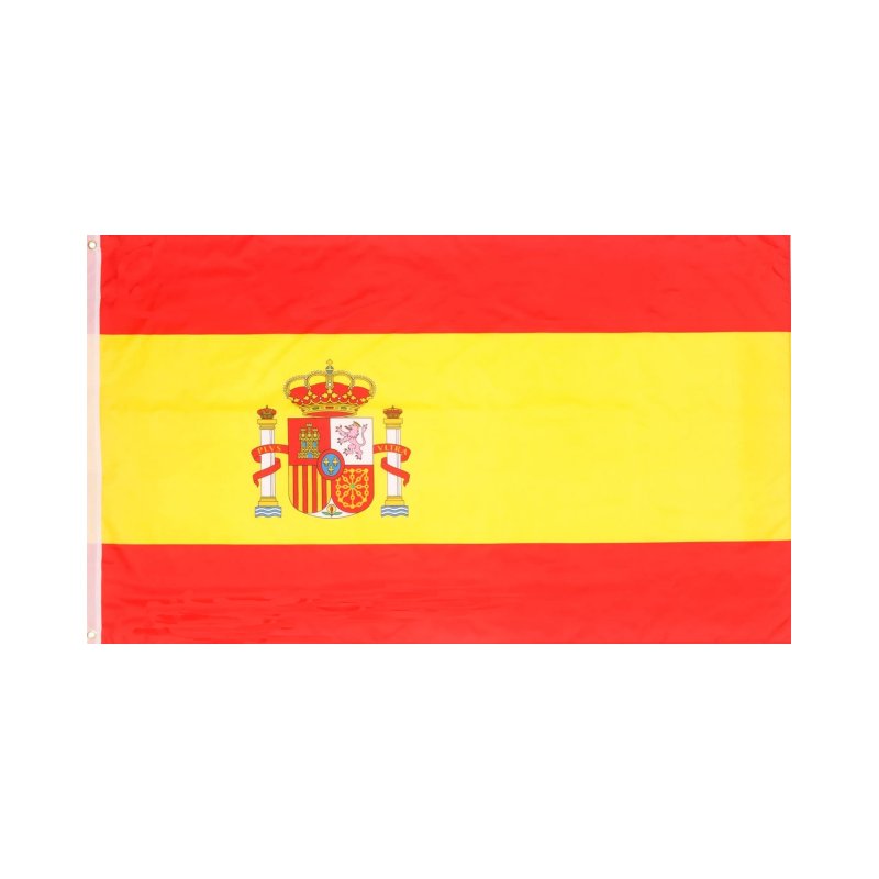 Spanien Fahne