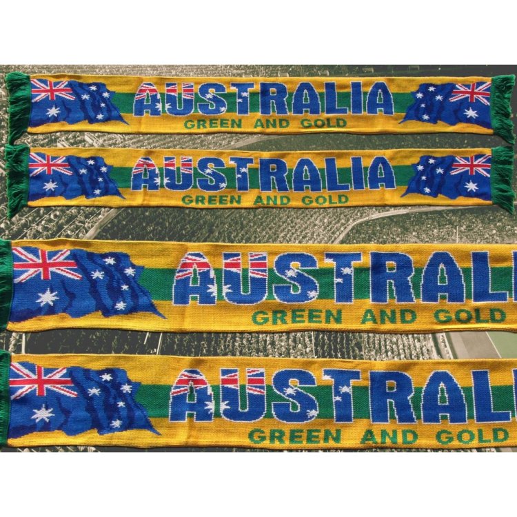 Australien Fanschal 2