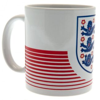 England Football Association Kaffeetasse
