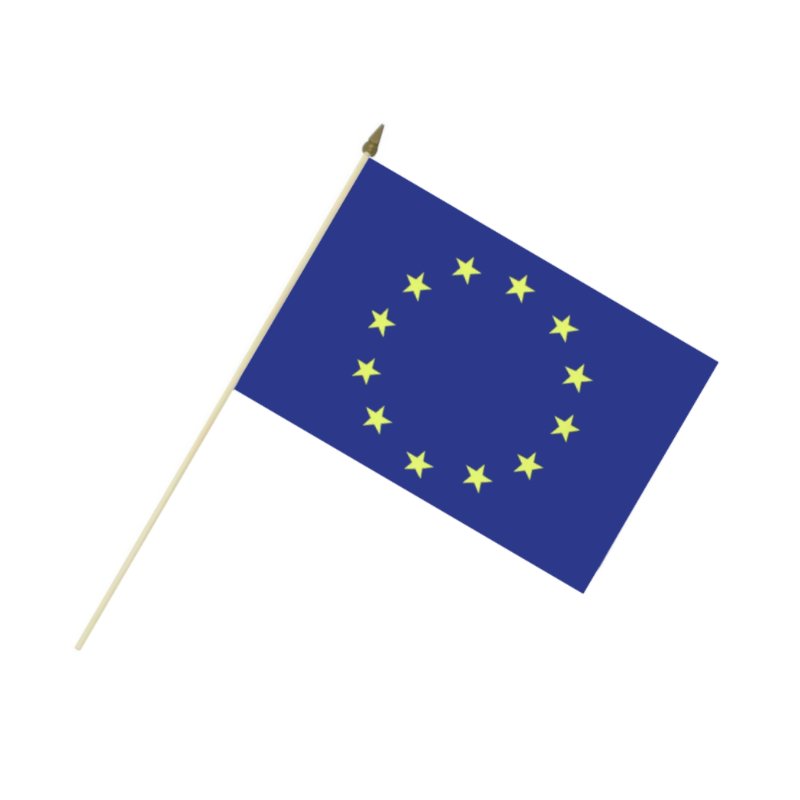 EU Fahne 30x45cm