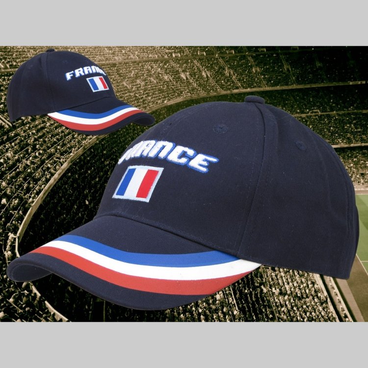 Frankreich Cap 1