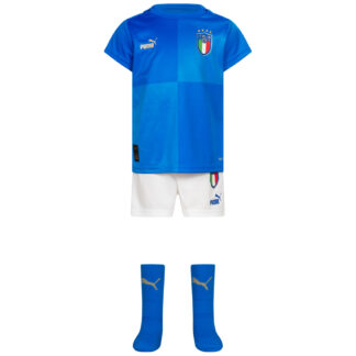 Italien Baby Trikot Set "Puma"
