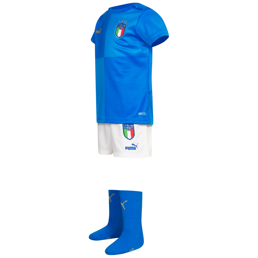 Italien Baby Trikot Set "Puma" – Bild 2