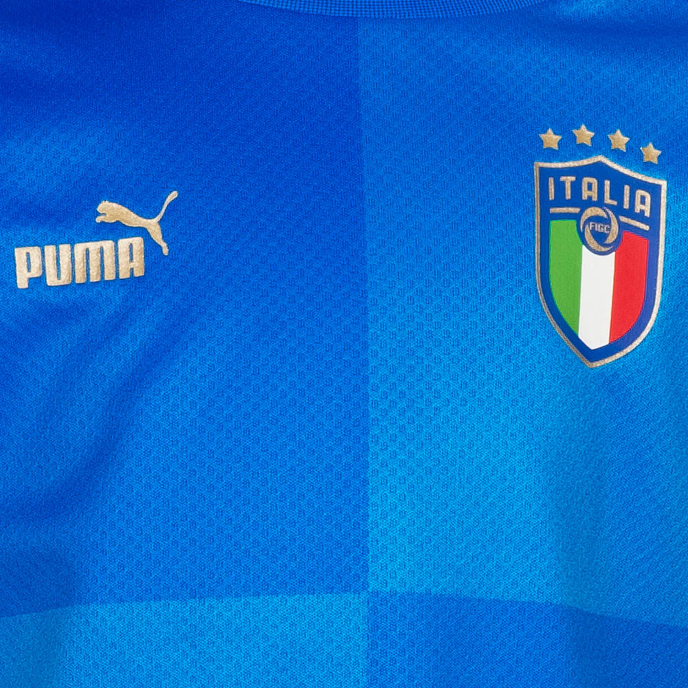 Italien Baby Trikot Set "Puma" – Bild 4