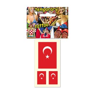 Türkei Tattoo Set 1