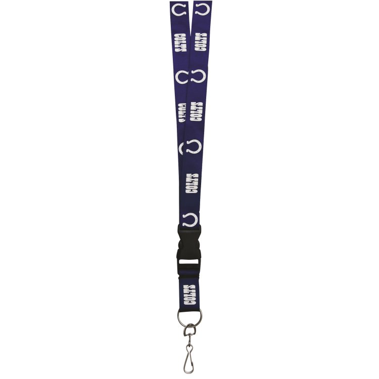 Produkt Bild Indianapolis Colts Lanyard