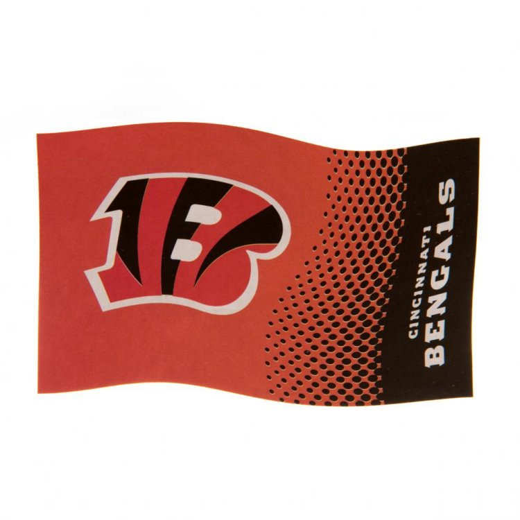 Produkt Bild Cincinnati Bengals Fahne