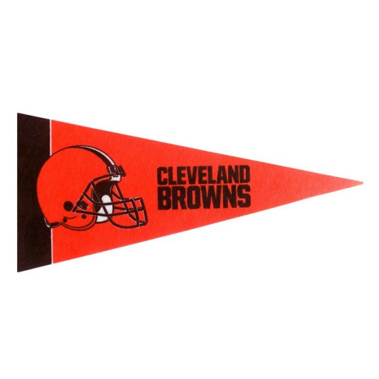 Cleveland Browns Wimpel