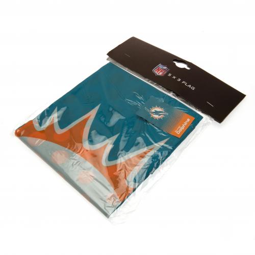 Miami Dolphins Fahne – Bild 3