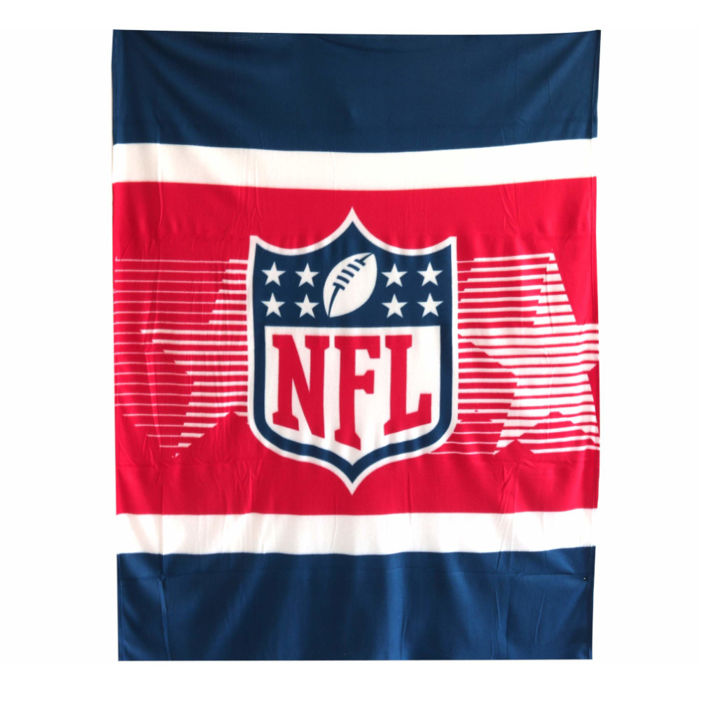 NFL Fleecedecke "Star" – Bild 2