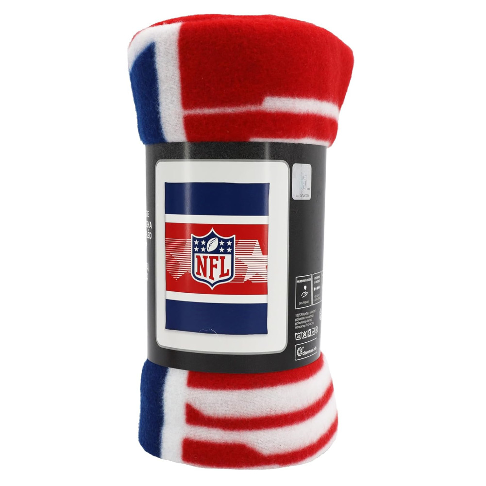 NFL Fleecedecke "Star" – Bild 5