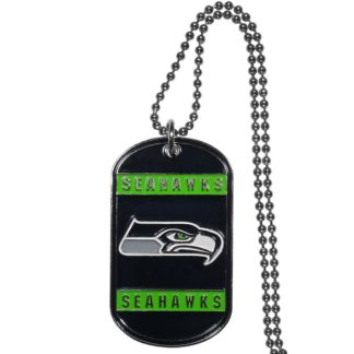 Produkt Bild Seattle Seahawks Dog Tag / Halskette