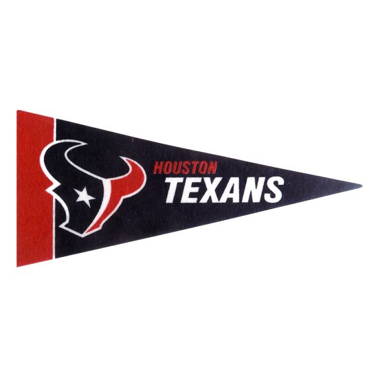 Houston Texans Wimpel