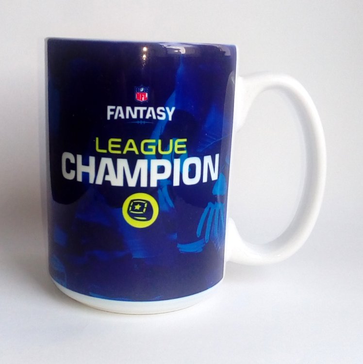 Produkt Bild Fantasy Football Tasse "Champion"