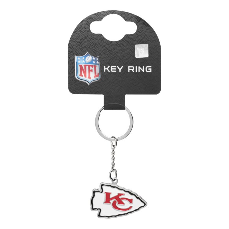 Produkt Bild Kansas City Chiefs Schlüsselanhänger