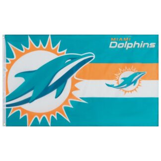 Produkt Bild Miami Dolphins Fahne TF