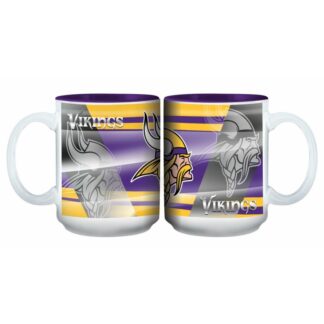 Produkt Bild Minnesota Vikings Kaffeetasse