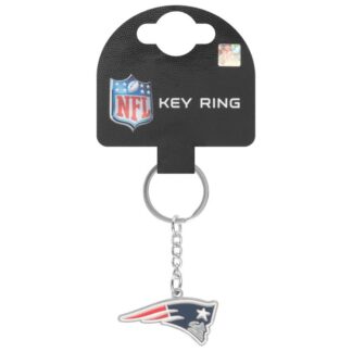 Produkt Bild New England Patriots Schlüsselanhänger
