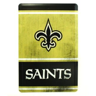 Produkt Bild New Orleans Saints Schild