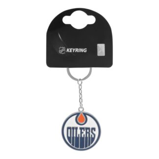 Produkt Bild Edmonton Oilers Schlüsselanhänger