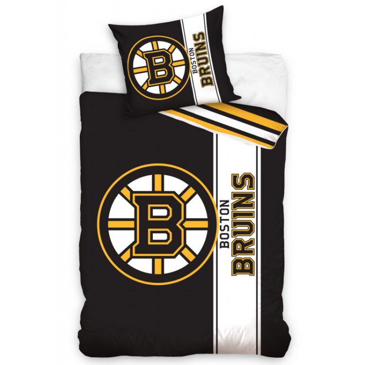Produkt Bild Boston Bruins Bettwäsche Set