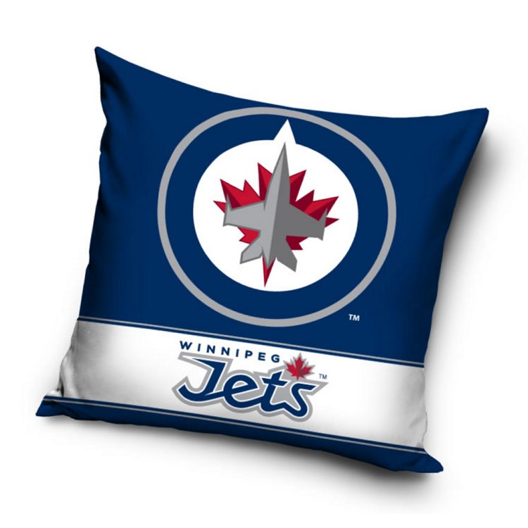 Produkt Bild Winnipeg Jets Kissen