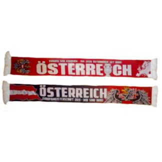 Produkt Bild Österreich Fanschal "EM"
