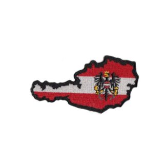 Aufnäher Österreich 4