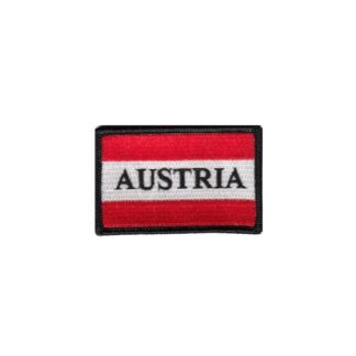 Österreich Aufnäher 3