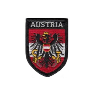 Aufnäher Österreich 5