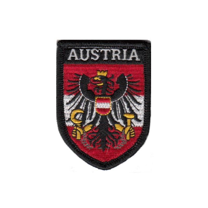 Aufnäher Österreich 5