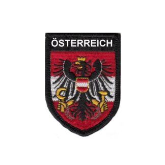 Aufnäher Österreich 7