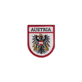 Aufnäher Österreich 11