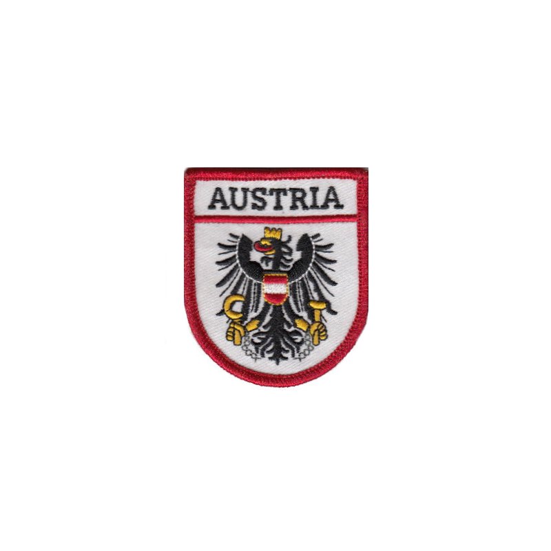Aufnäher Österreich 11