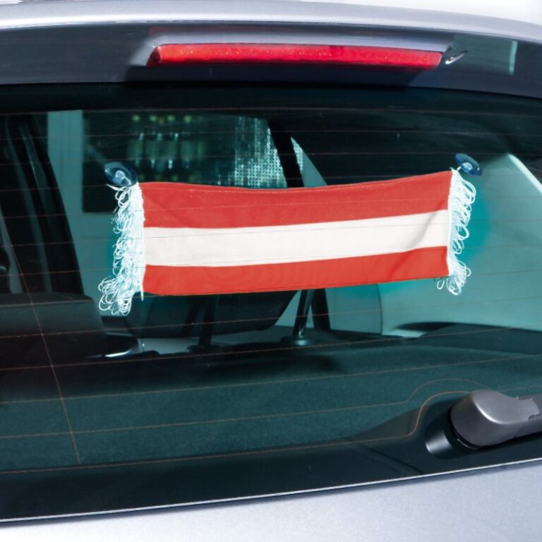 Auto Fan Komplett Set Österreich Österreich Fanartikel.at