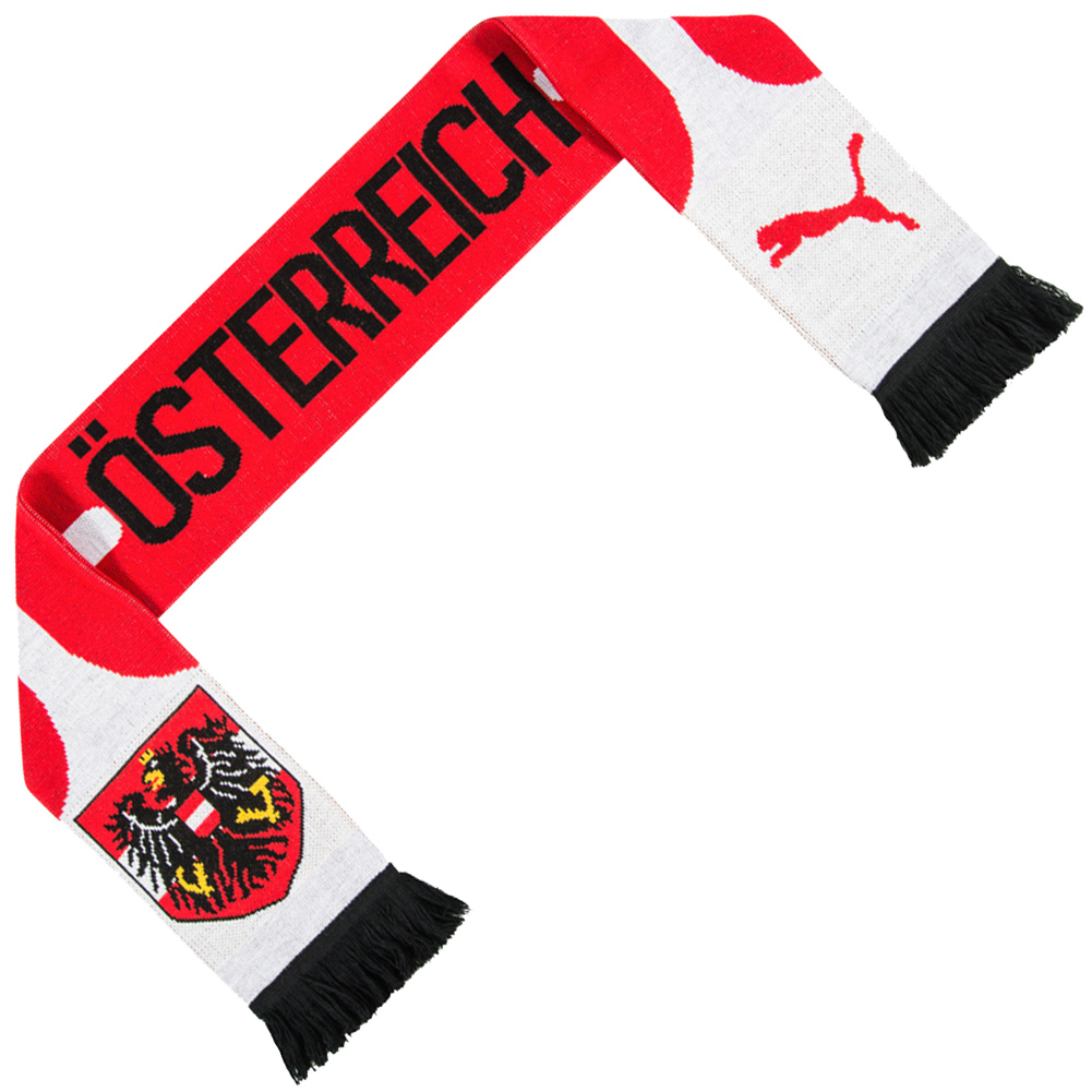 Österreich Fanschal "Puma"